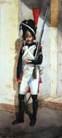 Гренадер Наполеона