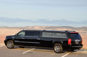 единственный лимузин который можетиспортить праздник