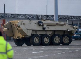 по ходу он и помял большинство авто