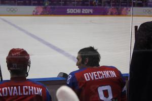 Мне с 1-м рядом повезло больше на олимпиаде))