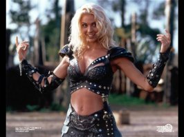 Ты не про эту Ксену? :)