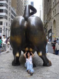 Все туристы делают это ...