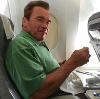 Арнольд Шварценеггер - далекий 1985 год