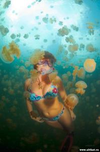 Супер виртуальный аттракцион в Геленджике!!! смотреть всем 