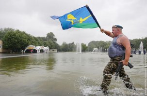 Нам море по колено!!!