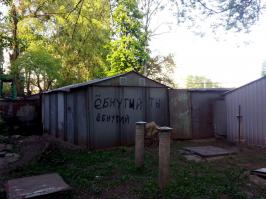 Киевский перформанс...