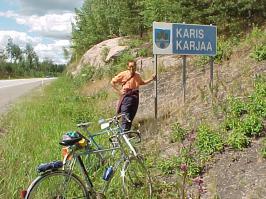 Karjaa, Finland