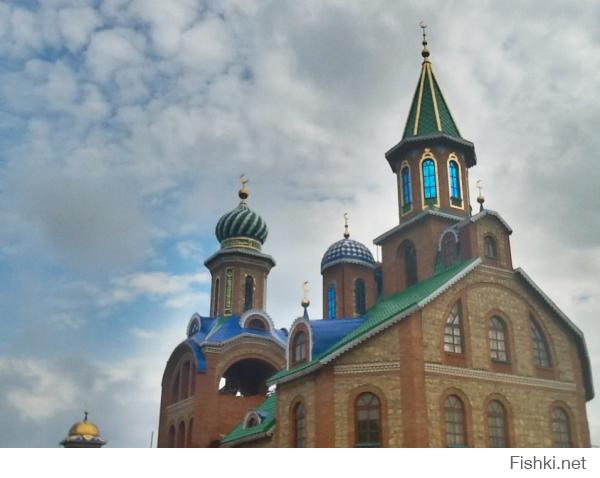 Погода была пасмурная, фотки мрачноватые