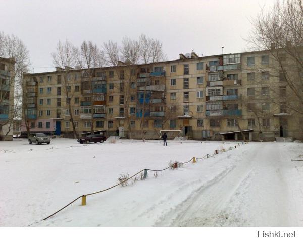 знакомые места??