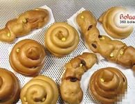 Советы любителям выпечки: 30 ярких идей для украшения пирога