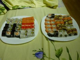 ну или завтрак в постель