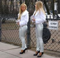 Зачем мне в ад, когда ангелы стоят с этой стороны ворот. :)