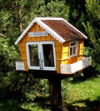 А это город Вильнюс, столица Литвы.