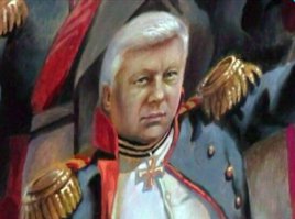 И чем это псевдо-иссксство лучше вот этого цэзаря с комплексом наполеона?