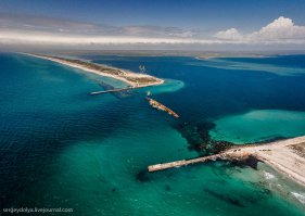 Медленно «умирающие» останки покинутых кораблей 