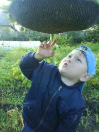 Прикольные моськи детишек (53 фото)