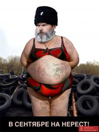 Современные казаки!