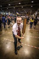 вот крутой!