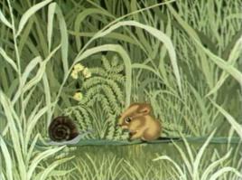 А мне вот почему то большинство советских мультиков не сильно понравились. Конечно, они лучшие, но всё же...
Мне больше всего понравились эти три:
Жил был пёс, Мартынко, Мышонок "Пик"