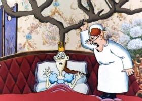 А мне вот почему то большинство советских мультиков не сильно понравились. Конечно, они лучшие, но всё же...
Мне больше всего понравились эти три:
Жил был пёс, Мартынко, Мышонок "Пик"