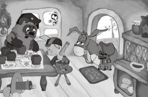 Вот здесь мне Вини напомнил Пореченкова в роли Поддубного