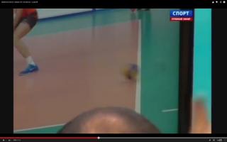 Было поле 100%, даже до линии не долетел