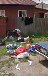 А эти в гуглмапс попали?