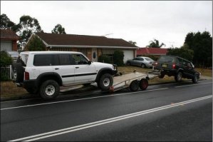 Выбирай правильный внедорожник)