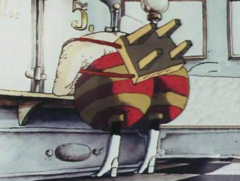 Иностранец Каррбофос, *****ь!