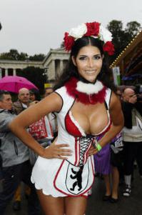 Забыли про Микаелу Шефер