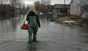 Красавица! У нас в питерском дворе в Кировском районе, точно так и нужно одеваться, спасибо Матвиенкам да Полтавченкам.