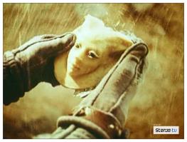 В фильме "Планета бурь" была похожая :)