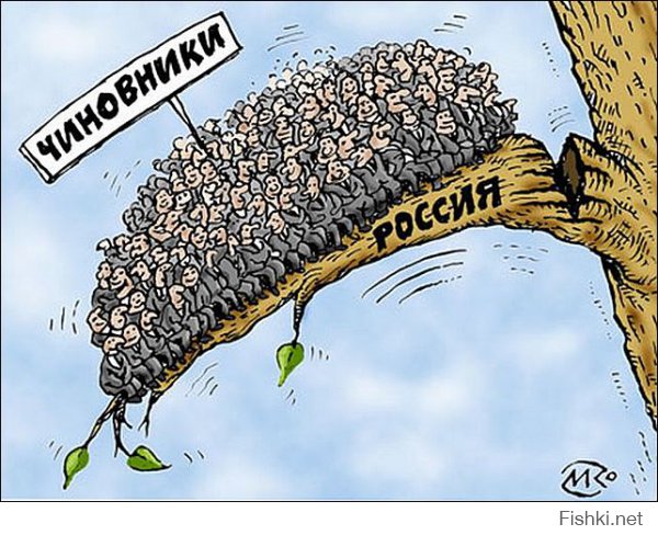 Вот что нас ждёт, если так и дальше будет. Как это не печально.