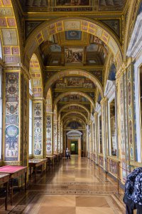 Лоджия Эрмитажа :)Красивая.