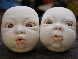 Ещё его "моськи" :)