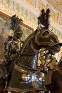 Вам привет, от рыцаря "чёрного пера" ;)