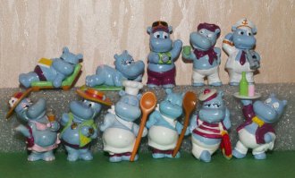 За Бегемотиков 5+