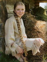 В деревне девушки лучше и чище :)