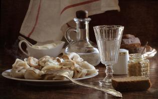 жена иди гуляй я сам себе ужин приготовлю...