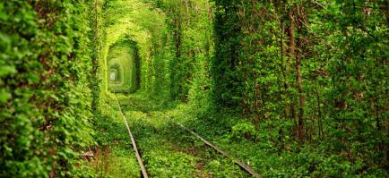 вот тоже красивое место, сказка...