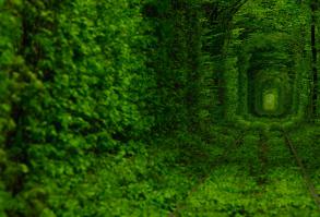 вот тоже красивое место, сказка...