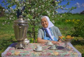 всем мира и добра... а также приятного чаепития...