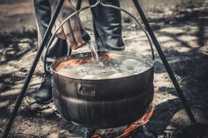 самая правильная уха...