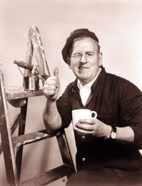 старая шутка про дизайнеров.
- петя, какое у нас сегодня небо?
- ну-у-у, бледно-розовое с темноголубым оттенком...
- нафуй мне цвет!!! ты мне в цифре скажи!!!