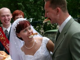 свадьба говоришь...