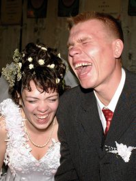 свадьба говоришь...