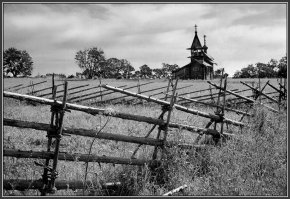 деревенька ты моя любимая... и такая разная...