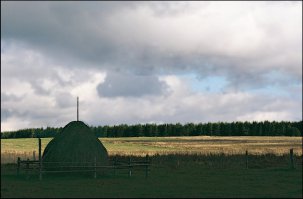 деревенька ты моя любимая... и такая разная...