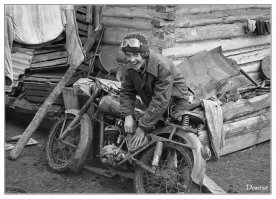 деревенька ты моя любимая... и такая разная...