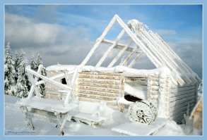 деревенька ты моя любимая... и такая разная...